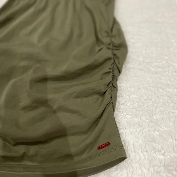 x REVOLVE Charley Mini Dress in Martini Olive
n:philanthropy - Picture 4 of 9